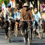 Komunitas Sepeda Onthel Warisan Budaya Transportasi