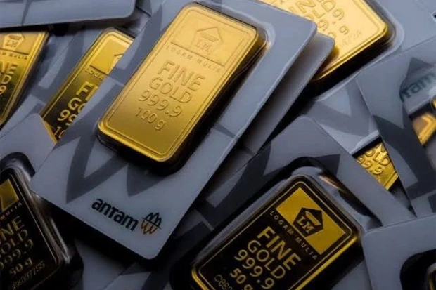 Perbedaan dengan Emas Perhiasan