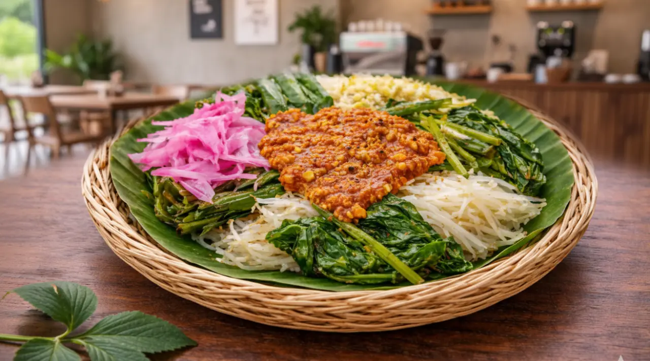 Pesona Pecel, Kuliner Tradisional Nusantara yang Kaya Gizi