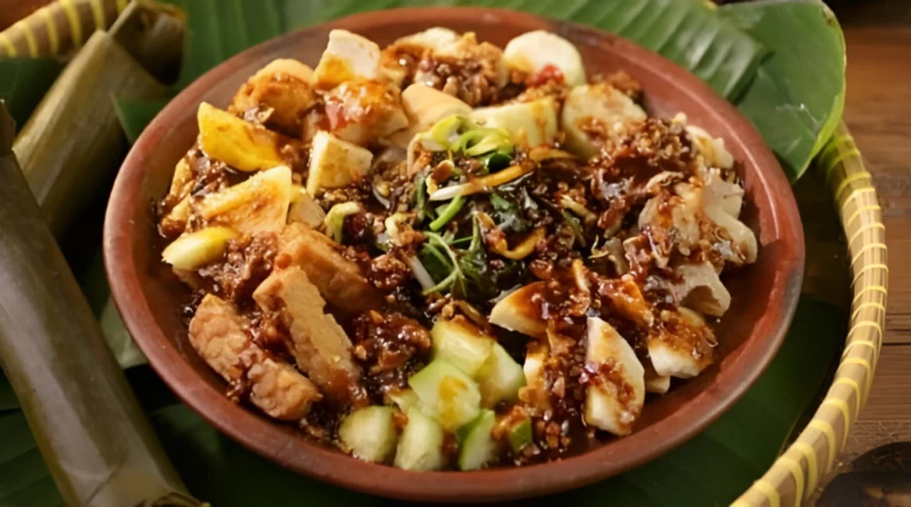 Rujak Cingur, Kuliner Khas Surabaya yang Unik dan Melegenda