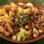 Rujak Cingur, Kuliner Khas Surabaya yang Unik dan Melegenda