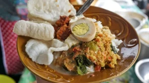 Sego Cawuk Khas Banyuwangi Punya Rasa Autentik