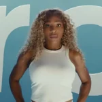Serena Williams, Atlet Perempuan Paling Berpengaruh