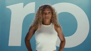 Serena Williams, Atlet Perempuan Paling Berpengaruh