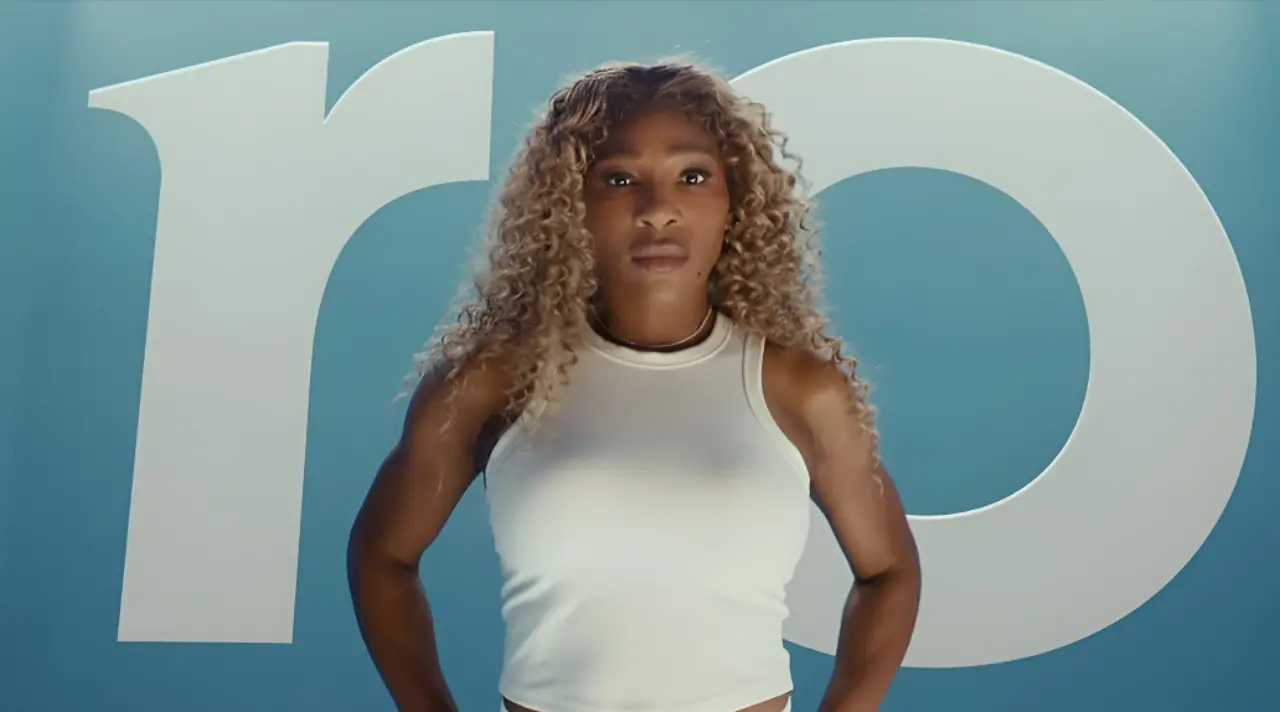 Serena Williams, Atlet Perempuan Paling Berpengaruh