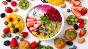 Sop Buah Warna-Warni, Mood Booster Alami yang Menyegarkan