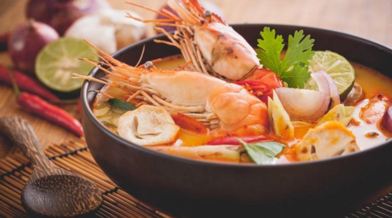 Tom Yum Goong, Kuliner Asam Pedas Thailand