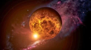 Venus, Planet dengan Suhu Paling Panas