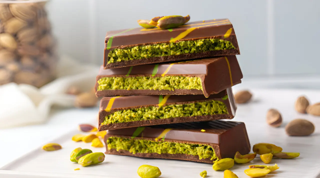 Chocolate Dubai, Simbol Cokelat Premium dari Timur Tengah