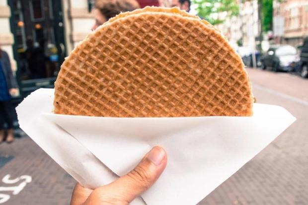 Ciri Khas Stroopwafel Amsterdam