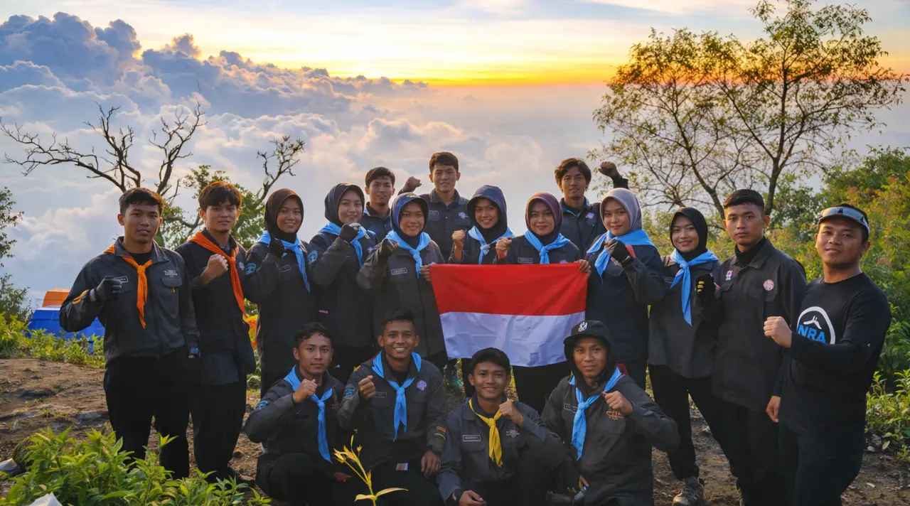 Komunitas Pendaki Gunung Slamet, Pecinta Alam Jawa Tengah