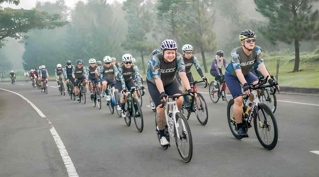 Olahraga Bersepeda dan Peran Komunitas dalam Gaya Hidup Aktif