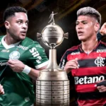Palmeiras vs Flamengo, Duel Panas Liga Brasil