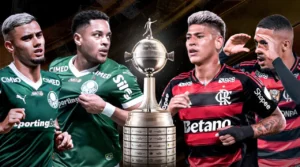 Palmeiras vs Flamengo, Duel Panas Liga Brasil
