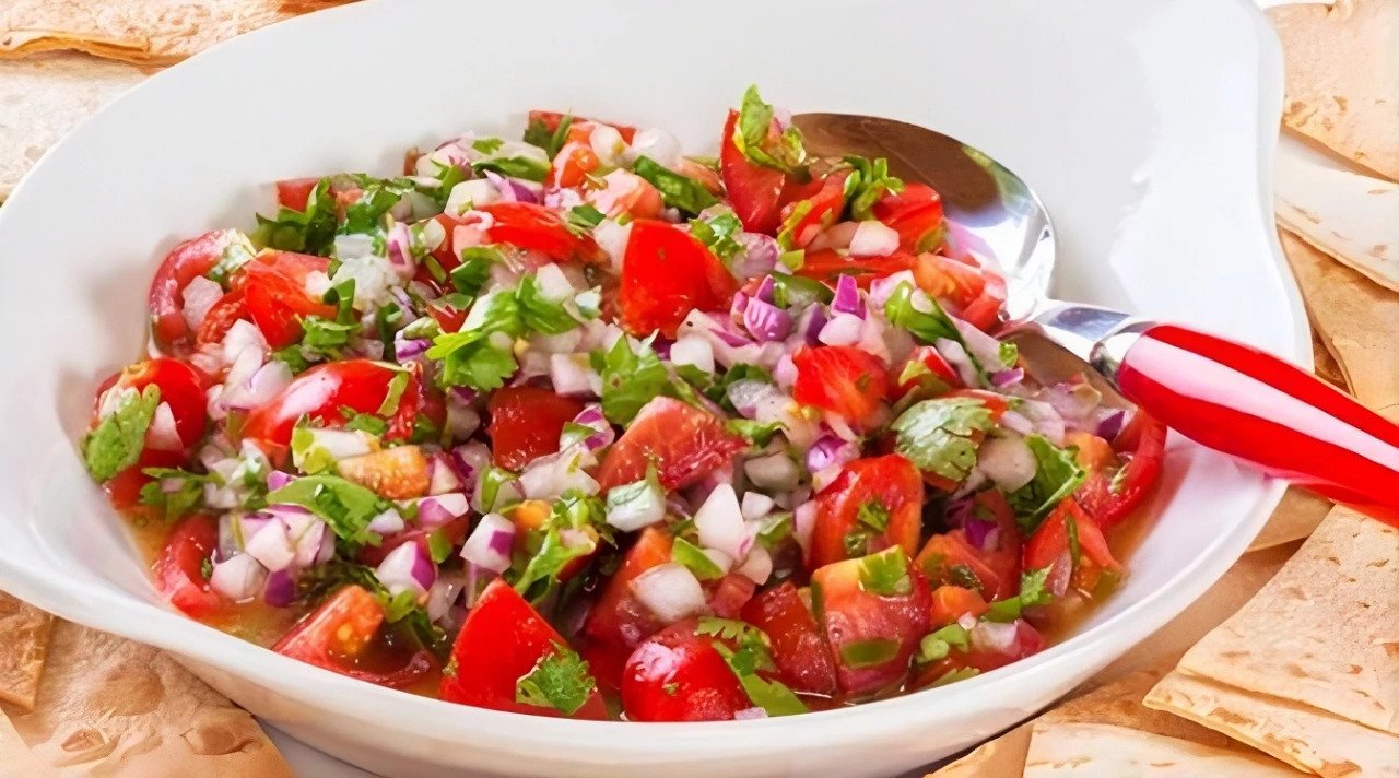 Resep Sambal Dabu-Dabu Khas Manado