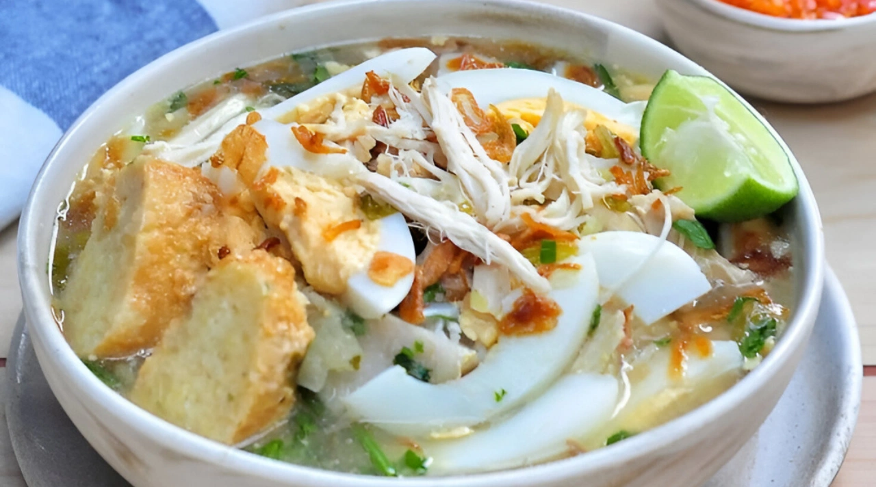 Resep Soto Banjar Asli, Rahasia Kuah Bening Gurih Tanpa Santan