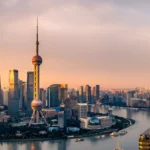 Shanghai China, Kota Modern Bersejarah