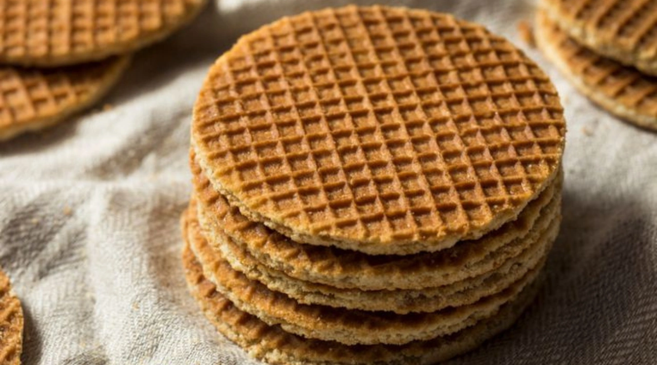 Stroopwafel Amsterdam, Cita Rasa Manis Khas Belanda