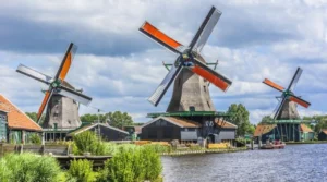 Zaanse Schans Amsterdam, Suasana Pedesaan Belanda